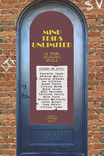 Stock image for Mind Trips Unlimited for sale by THE SAINT BOOKSTORE