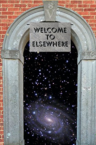Stock image for Welcome to Elsewhere for sale by Lucky's Textbooks