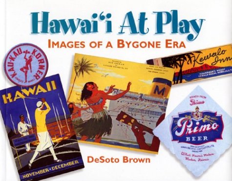 9780974267234: Hawaii at Play: Images of a Bygone Era