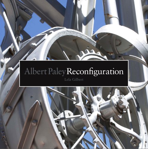 9780974268323: Albert Paley : Reconfiguration
