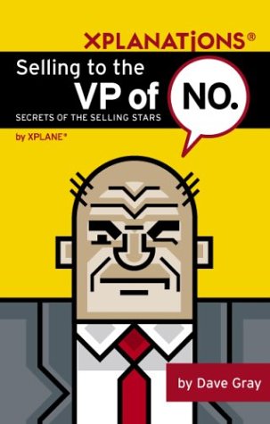 Imagen de archivo de Selling To the VP of No a la venta por SecondSale