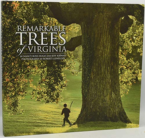Beispielbild fr Remarkable Trees of Virginia zum Verkauf von Wonder Book