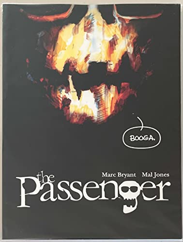 Beispielbild fr The Passenger zum Verkauf von HPB-Movies