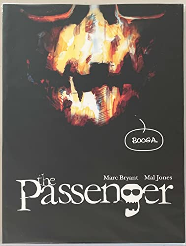 Imagen de archivo de The Passenger a la venta por HPB-Movies