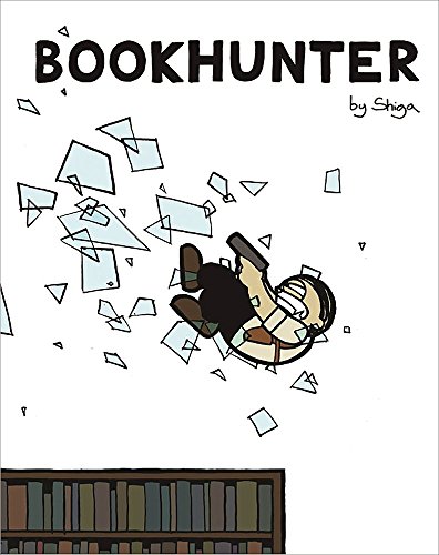 Stock image for Bookhunter for sale by Bookmans