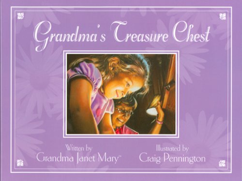 Beispielbild fr Grandma's Treasure Chest (Grandma Janet Mary) zum Verkauf von HPB-Ruby