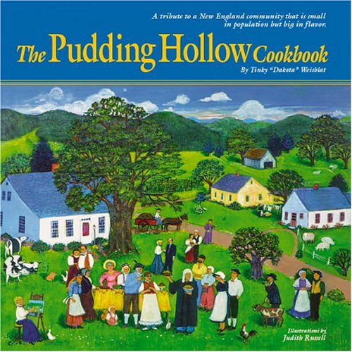 The Pudding Hollow Cookbook