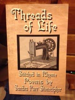 Beispielbild fr Threads of Life: Stitched in Rhyme zum Verkauf von ThriftBooks-Atlanta