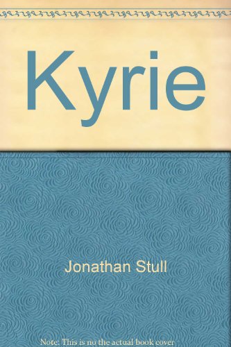 Stock image for Kyrie for sale by Burke's Book Store