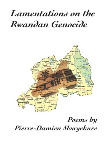 Stock image for Lamentations on the Rwandan Genocide for sale by Neils Books