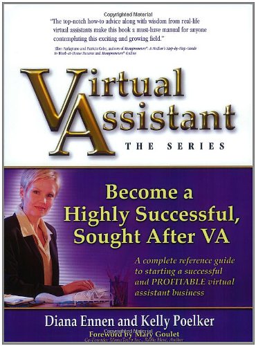 Beispielbild fr Virtual Assistant, The Series: Become a Highly Successful, Sought After VA zum Verkauf von Wonder Book