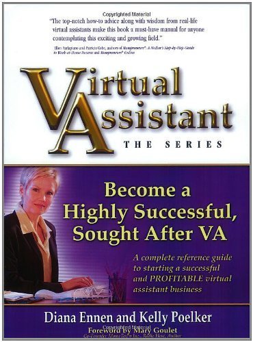 Stock image for Become A Highly Successful, Sought After Va (Virtual Assistant) for sale by WorldofBooks