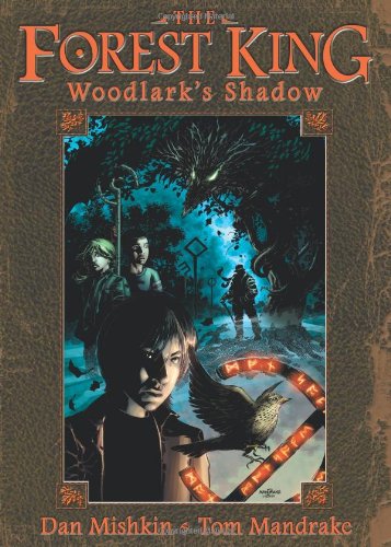 Beispielbild fr The Forest King: Woodlark's Shadow zum Verkauf von Booksavers of MD