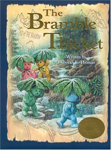 Beispielbild fr The Bramble Thicket zum Verkauf von Wonder Book