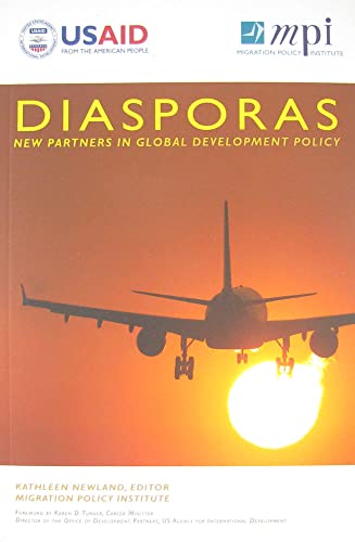 Imagen de archivo de Diasporas: New Partners in Global Development Policy a la venta por Wonder Book