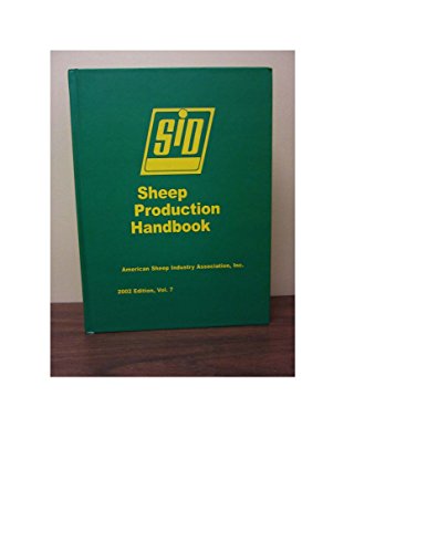 9780974285702: SHEEP PRODUCTION HANDBOOK-W/CD