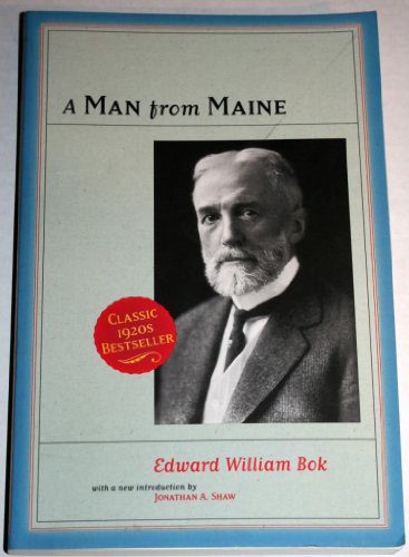 Stock image for A Man from Maine for sale by SecondSale