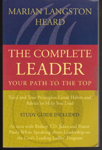 9780974291215: The Complete Leader