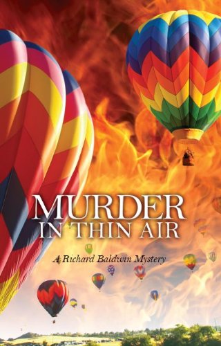 Beispielbild fr Murder in Thin Air zum Verkauf von Better World Books