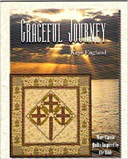 Beispielbild fr Graceful Journey More Classic Quilts Inspired By the Bible zum Verkauf von Jenson Books Inc