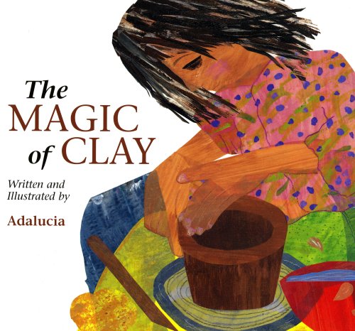 Imagen de archivo de The Magic of Clay a la venta por ThriftBooks-Dallas