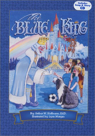 Beispielbild fr The Blue King zum Verkauf von Books of Paradise
