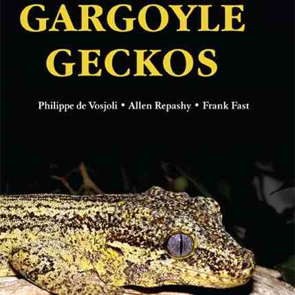 Imagen de archivo de Gargoyle Geckos a la venta por GoldenDragon