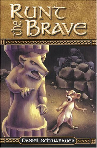 Beispielbild fr Runt The Brave zum Verkauf von medimops