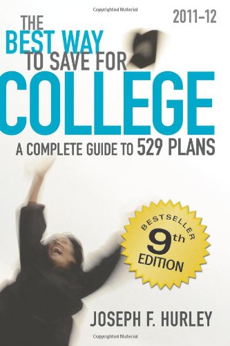 Stock image for The Best Way to Save for College for sale by ThriftBooks-Dallas