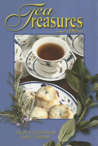 Beispielbild fr Tea Treasures and More zum Verkauf von ThriftBooks-Dallas