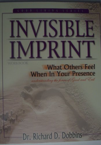 Stock image for Invisible Imprint Workbook for sale by Once Upon A Time Books