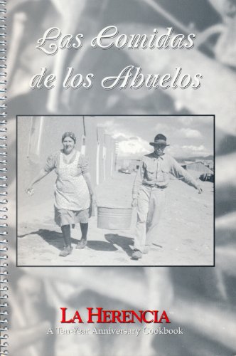 9780974302201: Las Comidas de los Abuelos