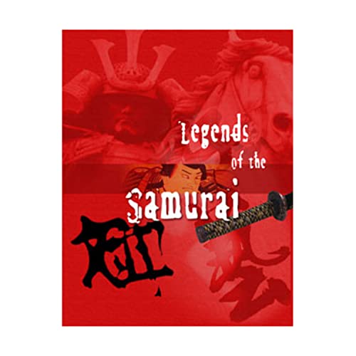 9780974306773: Legends of the Samurai