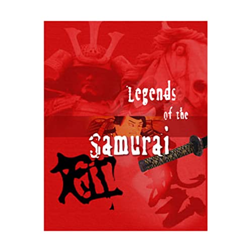 Stock image for Legends of the Samurai for sale by WorldofBooks