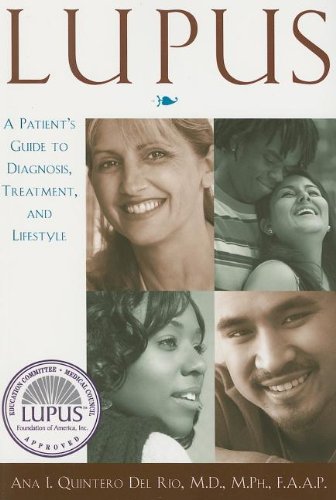 Imagen de archivo de Lupus: A Patient's Guide to Diagnosis, Treatment, and Lifestyle a la venta por ThriftBooks-Atlanta