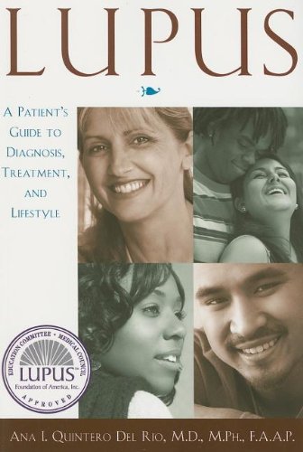 Stock image for Lupus: A Patient's Guide to Diagnosis, Treatment, and Lifestyle for sale by SecondSale