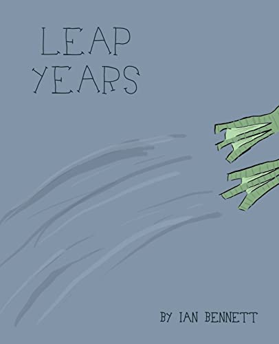 Beispielbild fr Leap Years zum Verkauf von Better World Books