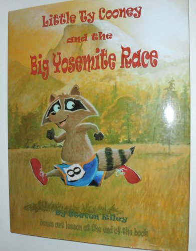 Stock image for Little Ty Cooney & the Big Yosemite Race for sale by SecondSale