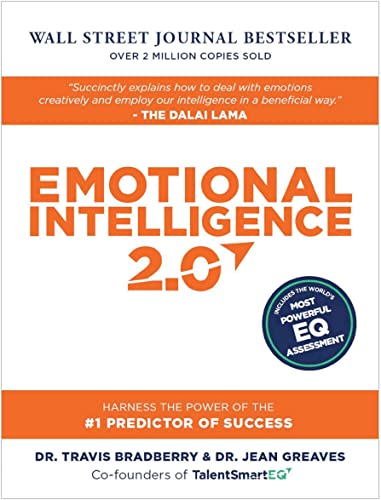 Beispielbild fr Emotional Intelligence 2. 0 zum Verkauf von Better World Books