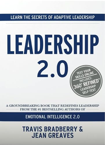 Beispielbild fr Leadership 2. 0 zum Verkauf von Better World Books