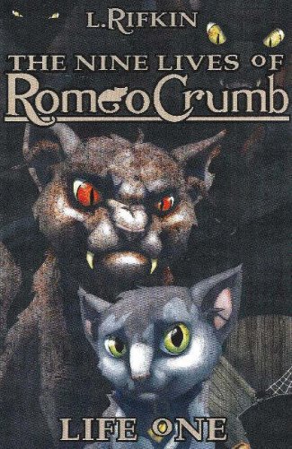Beispielbild fr Nine Lives of Romeo Crumb: Life One zum Verkauf von BooksRun