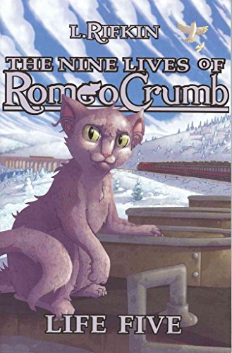 Stock image for The Nine Lives of Romeo Crumb: Life Two for sale by Blue Vase Books