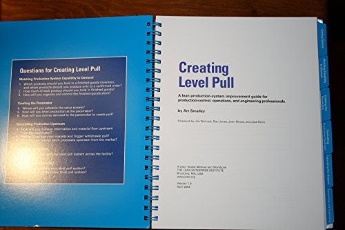 Stock image for Creating Level Pull for sale by ThriftBooks-Dallas
