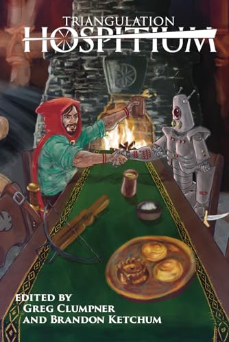 Beispielbild fr Triangulation: Hospitium (Triangulation Anthologies) zum Verkauf von ThriftBooks-Atlanta