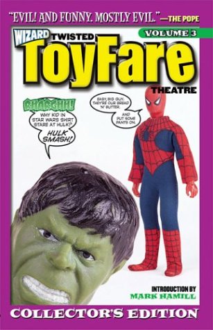 Stock image for Twisted ToyFare Theatre, Volume 3 for sale by Bookmans