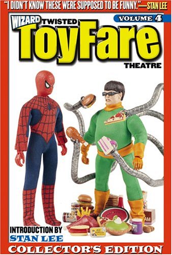 Imagen de archivo de Twisted ToyFare Theatre, Volume 4 a la venta por Half Price Books Inc.