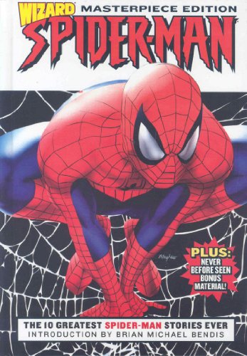 Beispielbild fr Spider-Man: The 10 Greatest Spider-Man Stories Ever (v. 1) zum Verkauf von Ergodebooks
