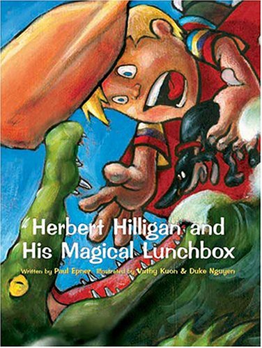 Stock image for Herbert Hilligan and His Magical Lunchbox for sale by HPB-Diamond