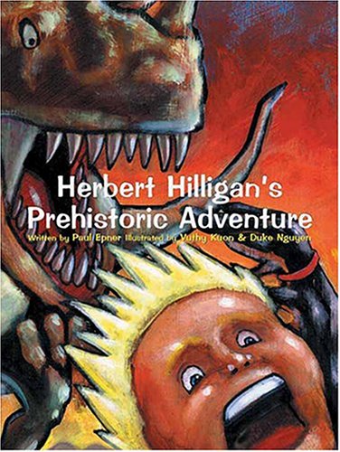 Beispielbild fr Herbert Hilligan's Prehistoric Adventure zum Verkauf von SecondSale