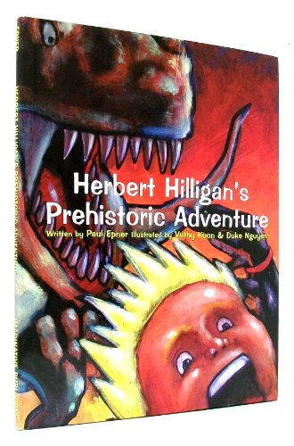 Imagen de archivo de Herbert Hilligan's Prehistoric Adventure a la venta por SecondSale